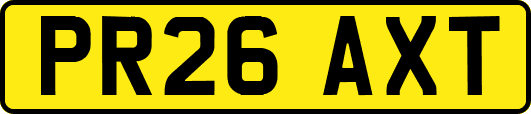 PR26AXT