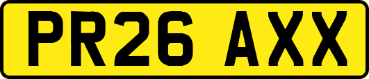PR26AXX