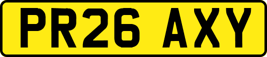 PR26AXY