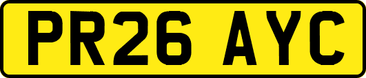 PR26AYC