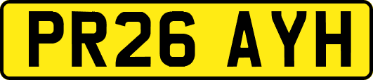 PR26AYH