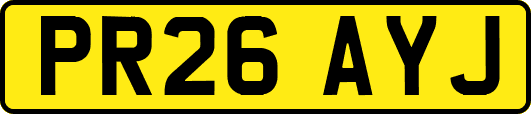 PR26AYJ