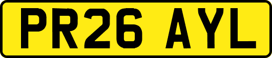 PR26AYL