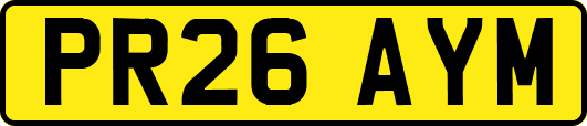 PR26AYM