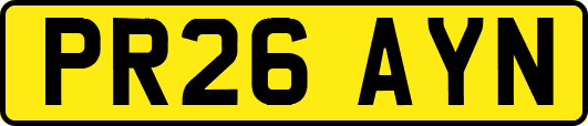 PR26AYN