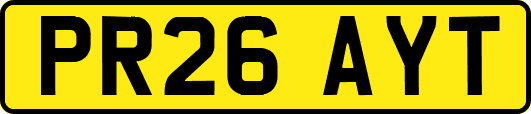 PR26AYT