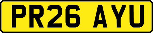 PR26AYU