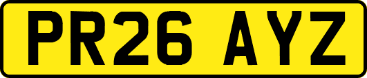 PR26AYZ