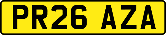 PR26AZA
