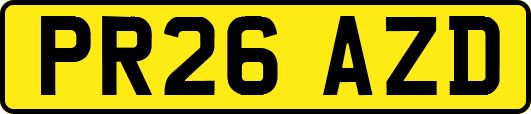 PR26AZD