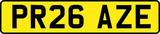 PR26AZE