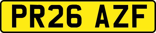 PR26AZF