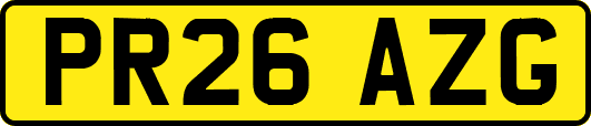 PR26AZG