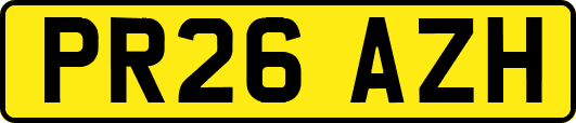 PR26AZH