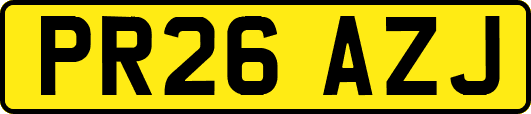 PR26AZJ