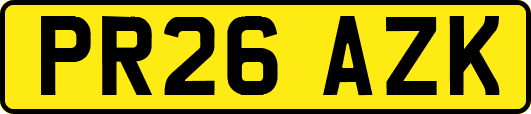 PR26AZK