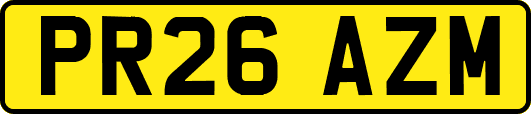 PR26AZM