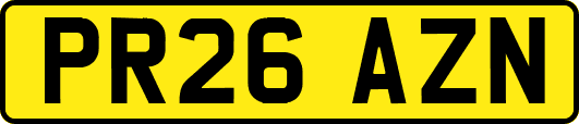 PR26AZN