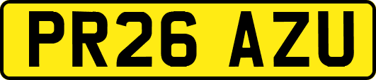PR26AZU