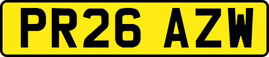 PR26AZW