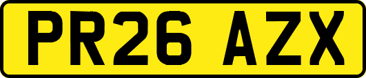 PR26AZX