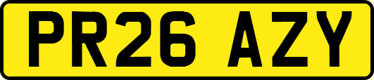 PR26AZY