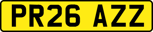 PR26AZZ