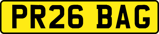 PR26BAG