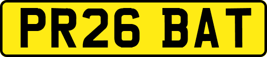 PR26BAT