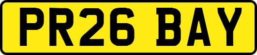 PR26BAY