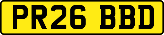 PR26BBD