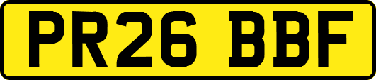 PR26BBF