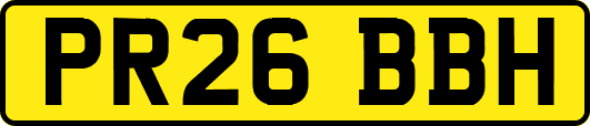 PR26BBH