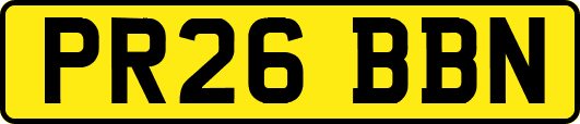 PR26BBN