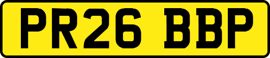 PR26BBP