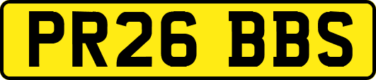 PR26BBS