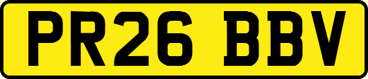 PR26BBV