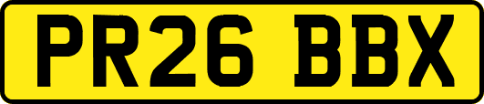 PR26BBX