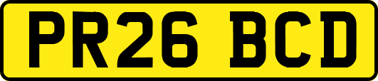 PR26BCD