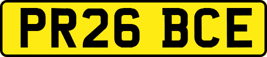 PR26BCE