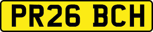 PR26BCH