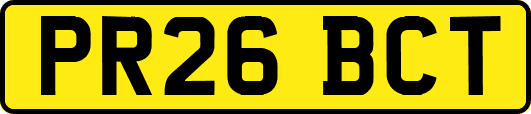 PR26BCT