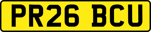 PR26BCU