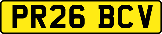 PR26BCV