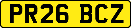PR26BCZ