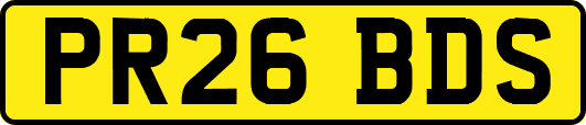 PR26BDS