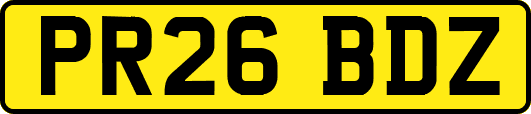 PR26BDZ