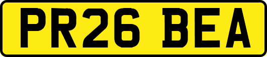 PR26BEA