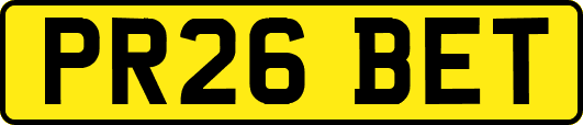 PR26BET