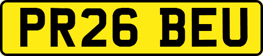 PR26BEU